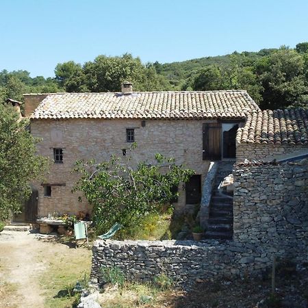 Le Jas Des Aiguiers Hotel Saint-Saturnin-d'Apt Buitenkant foto
