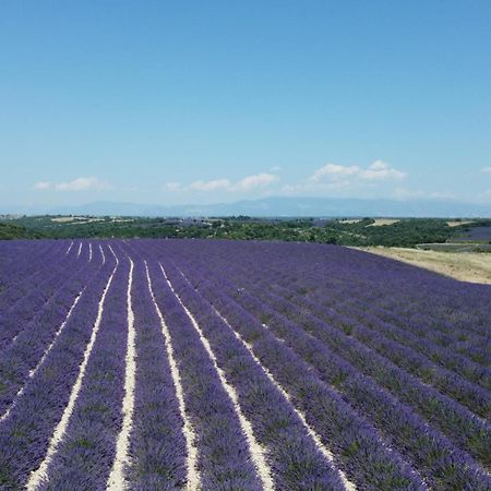 Le Jas Des Aiguiers Hotel Saint-Saturnin-d'Apt Buitenkant foto