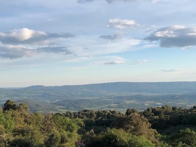 Le Jas Des Aiguiers Hotel Saint-Saturnin-d'Apt Buitenkant foto